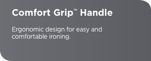 Comfort Grip Handle
